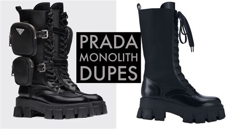 prada dupe shoes